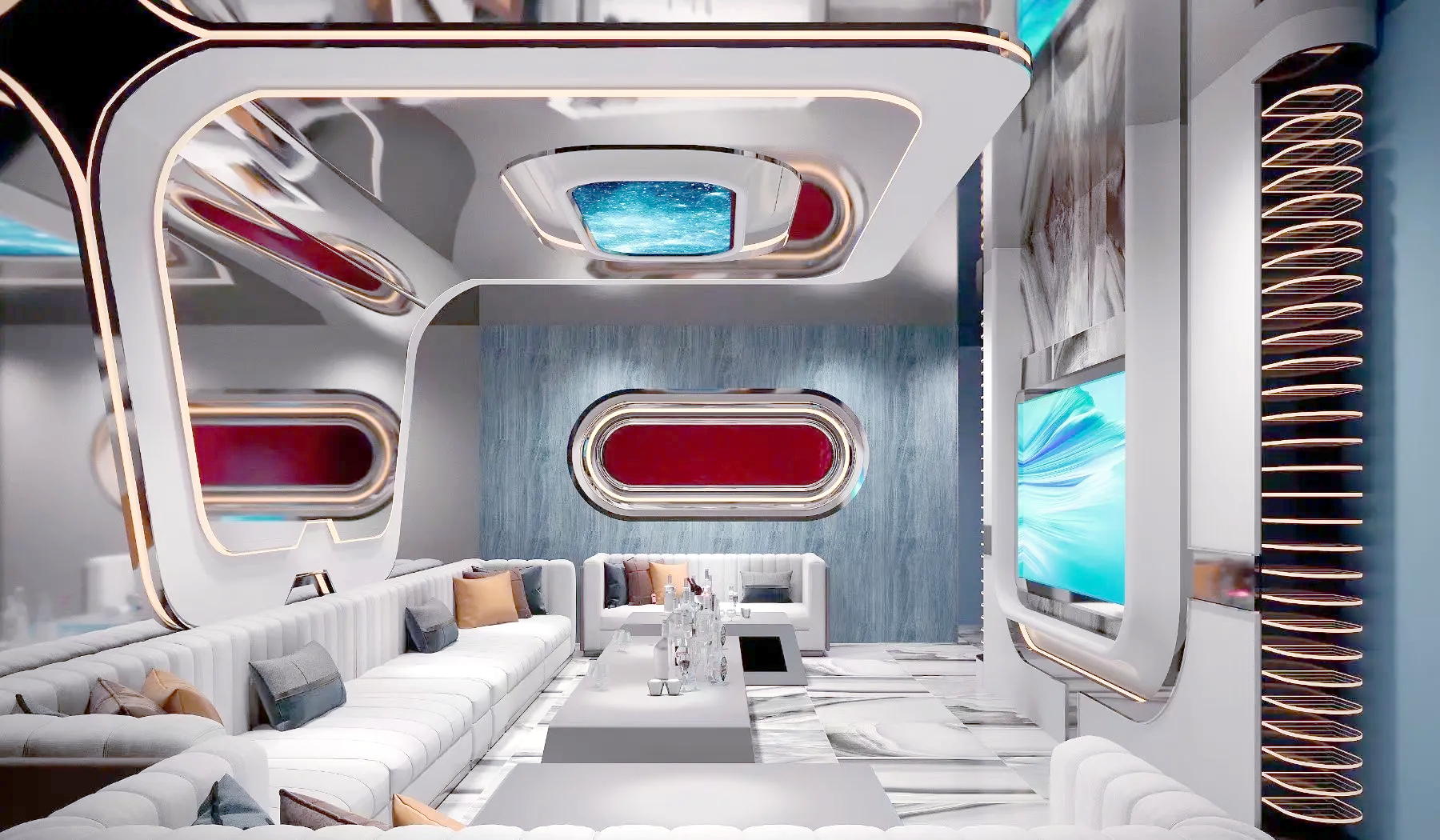 赣州商务KTV，尽享夜场魅力-会昌县ktv预定